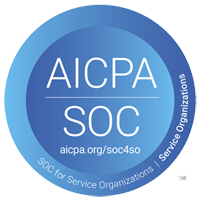 AICPA SOC for Service Organizations logo